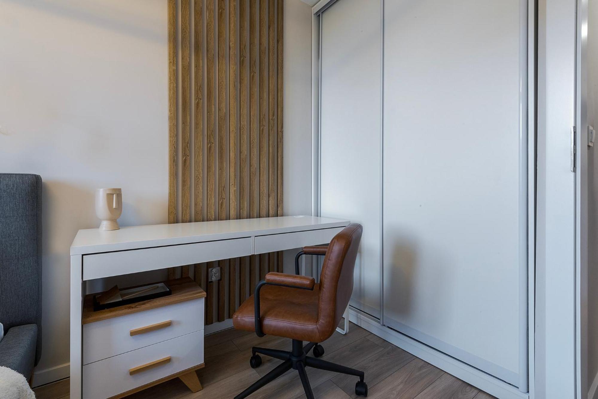 Rentplanet - Apartament Miedzynarodowa Varsó Kültér fotó